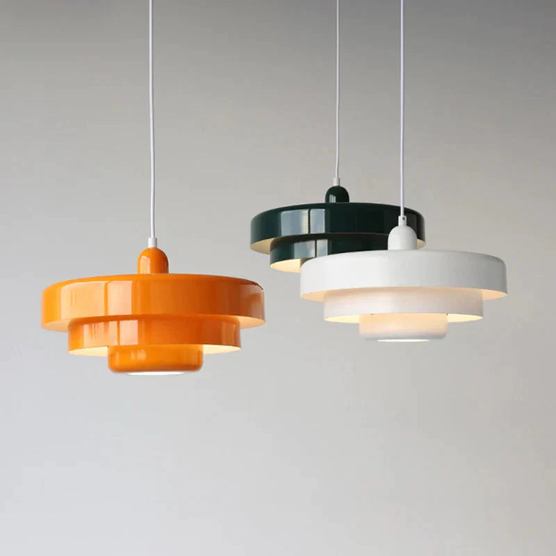 LumiCharm - Scandinavische LED-hanglamp